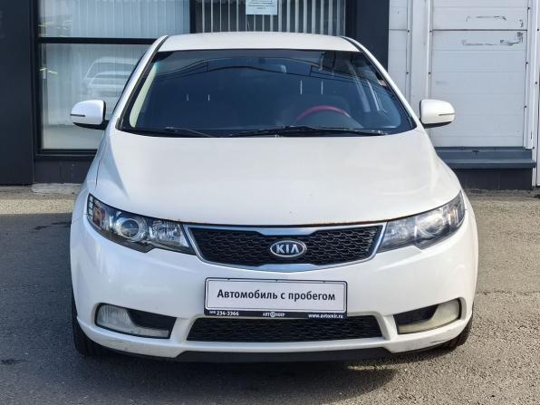 Kia Cerato II с пробегом 2012 года, цена 736 000 рублей, 212251 км, седан, Автокод Объявления