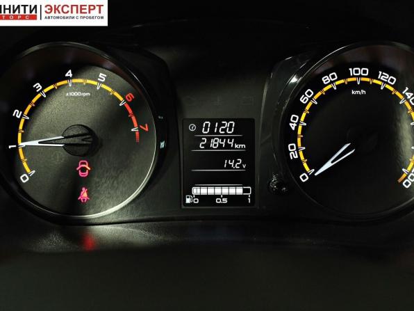 Lada (ВАЗ) Granta I Рестайлинг с пробегом 2022 года, цена 827 000 рублей, 21843 км, лифтбек, Автокод Объявления