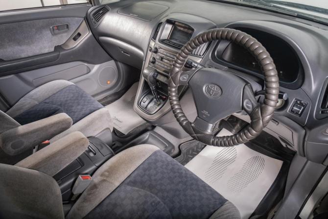 Toyota Harrier I (XU10) с пробегом 1998 года, цена 759 000 рублей, 375000 км, внедорожник, Автокод Объявления