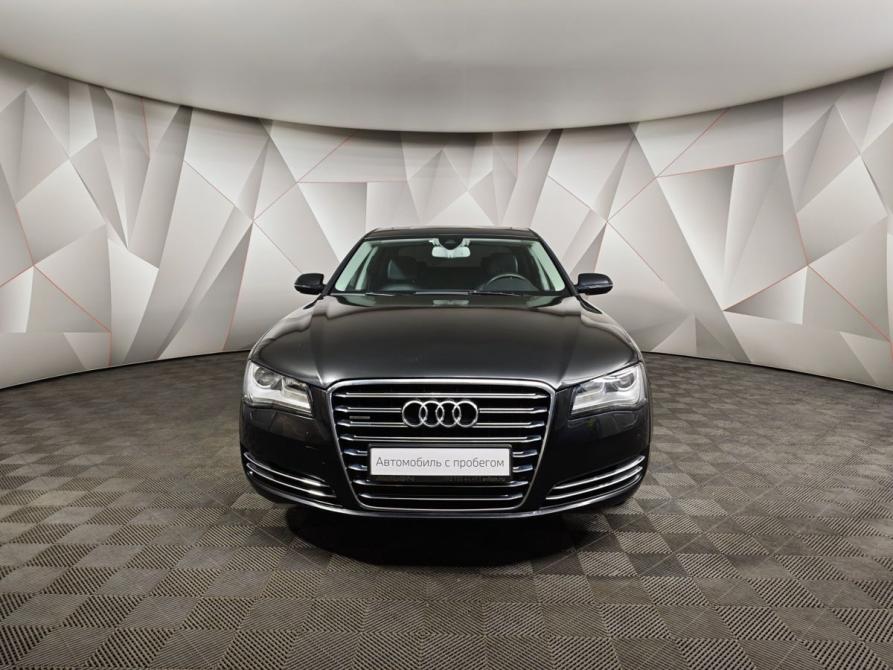 Audi A8 III (D4) Москва  - изображение 7