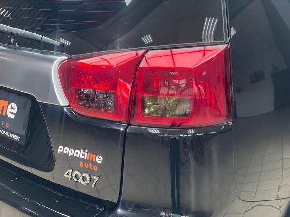 Peugeot 4007 с пробегом 2010 года, цена 970 000 рублей, 241850 км, внедорожник, Автокод Объявления