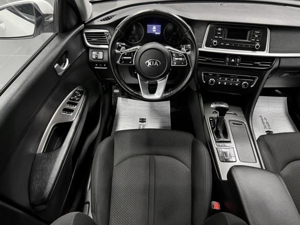 Kia Optima IV Рестайлинг с пробегом 2019 года, цена 1 495 000 рублей, 133213 км, седан, Автокод Объявления
