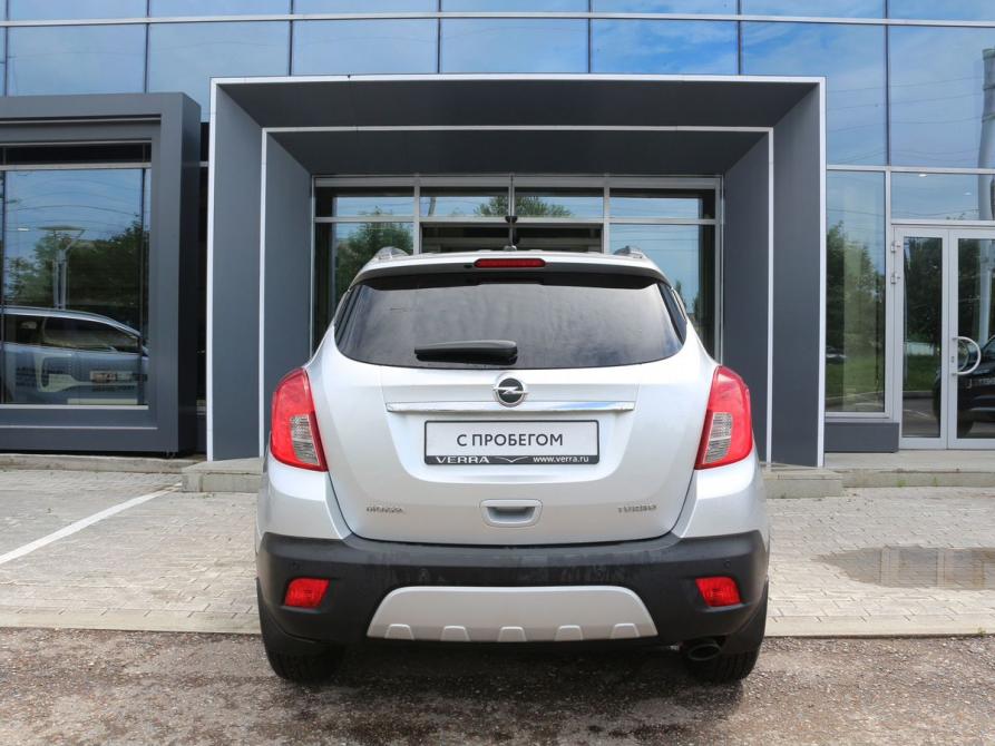Opel Mokka I Стерлитамак  - изображение 5