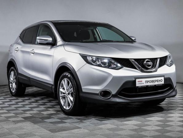 Nissan Qashqai II с пробегом 2017 года, цена 1 500 000 рублей, 113451 км, внедорожник, Автокод Объявления