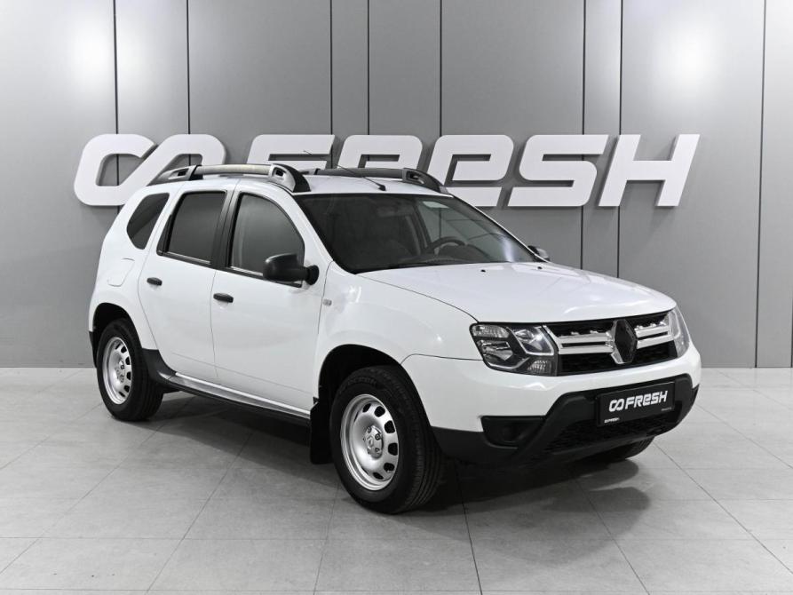 Renault Duster II Ростов-на-Дону  - изображение 1