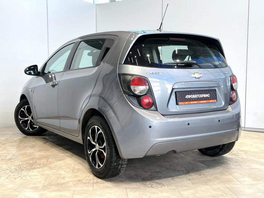 Chevrolet Aveo II Волжский  - изображение 3