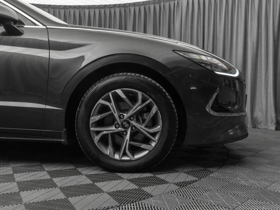 Hyundai Sonata VIII (DN8) Москва  - изображение 27