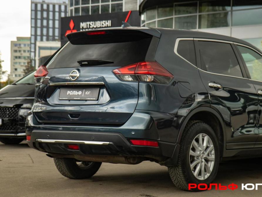 Nissan X-Trail III Рестайлинг Москва  - изображение 19
