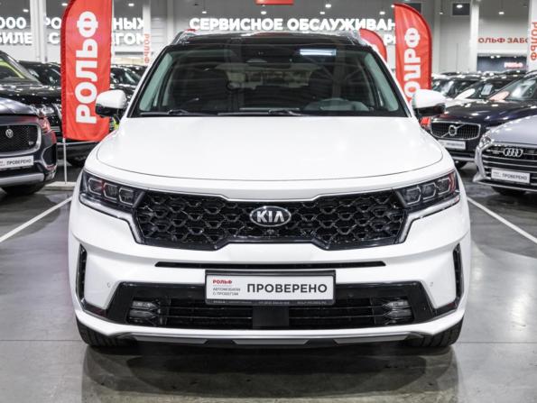 Kia Sorento IV с пробегом 2020 года, цена 3 570 000 рублей, 126220 км, внедорожник, Автокод Объявления