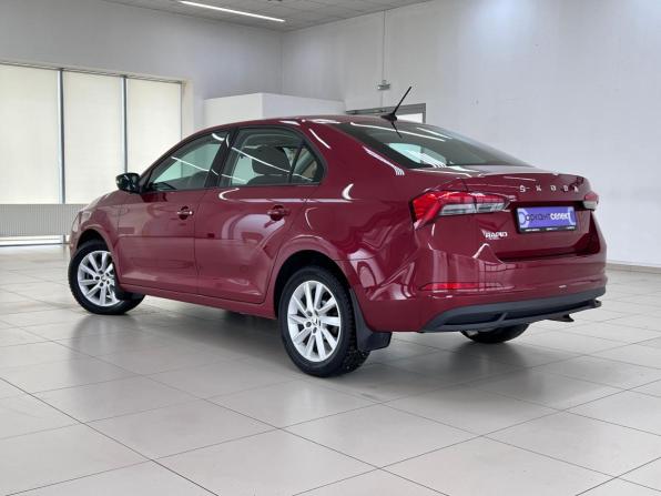 Skoda Rapid II с пробегом 2021 года, цена 1 745 000 рублей, 63273 км, лифтбек, Автокод Объявления