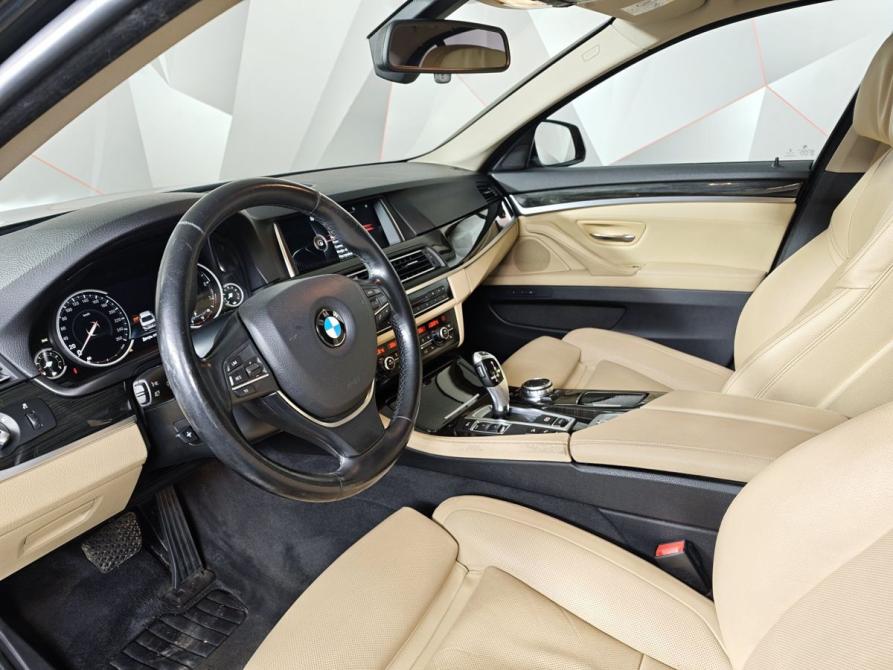 BMW 5 серии VI (F10/F11/F07) Рестайлинг Москва  - изображение 12