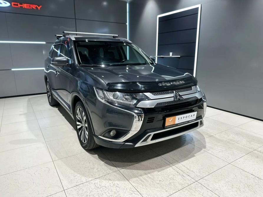 Mitsubishi Outlander III Рестайлинг 3 Новосибирск  - изображение 4