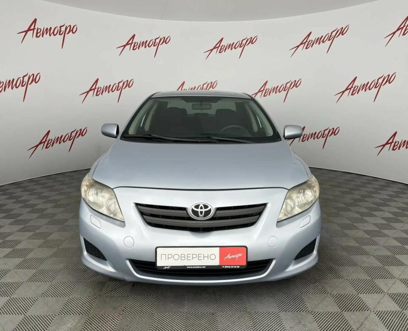 Toyota Corolla X (E140 E150) Псков  - изображение 8