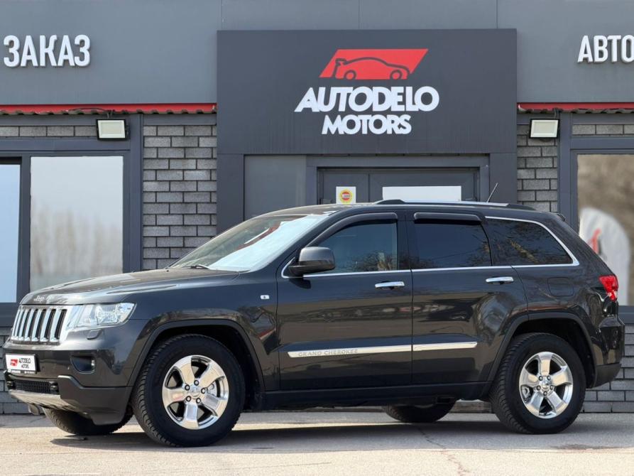 Jeep Grand Cherokee IV (WK2) Астрахань  - изображение 4