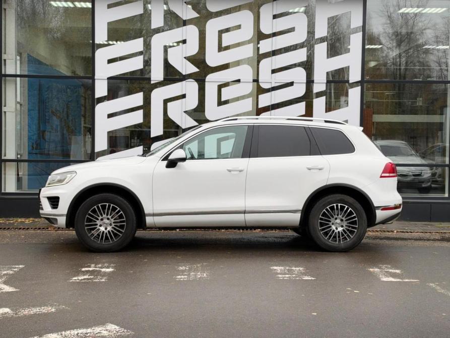 Volkswagen Touareg II Рестайлинг Сыктывкар  - изображение 6