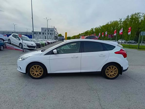 Ford Focus III с пробегом 2012 года, цена 749 995 рублей, 156960 км, хэтчбек, Автокод Объявления