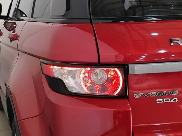 Land Rover Range Rover Evoque I с пробегом 2013 года, цена 1 789 000 рублей, 231385 км, внедорожник, Автокод Объявления
