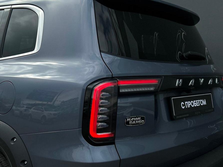 Haval Dargo Санкт-Петербург  - изображение 28