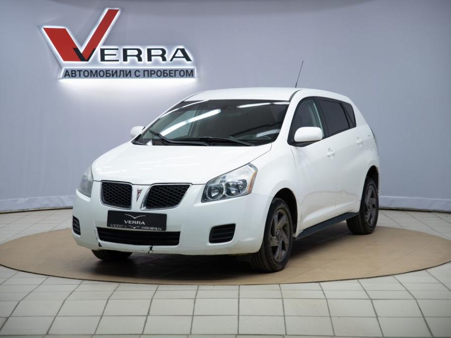 Pontiac Vibe II Уфа  - изображение 1