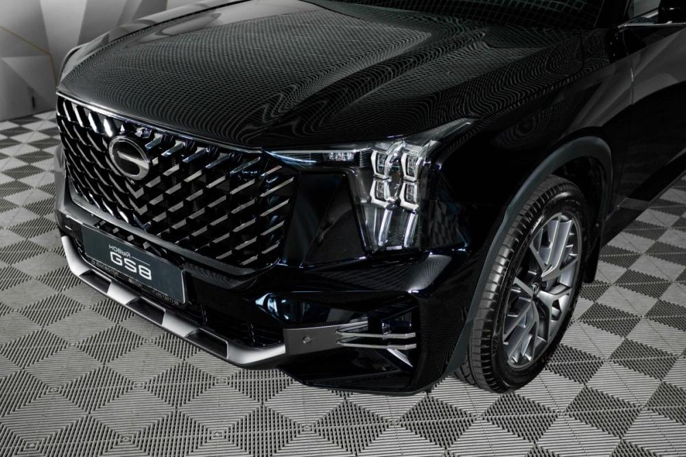 GAC GS8 II Москва  - изображение 10