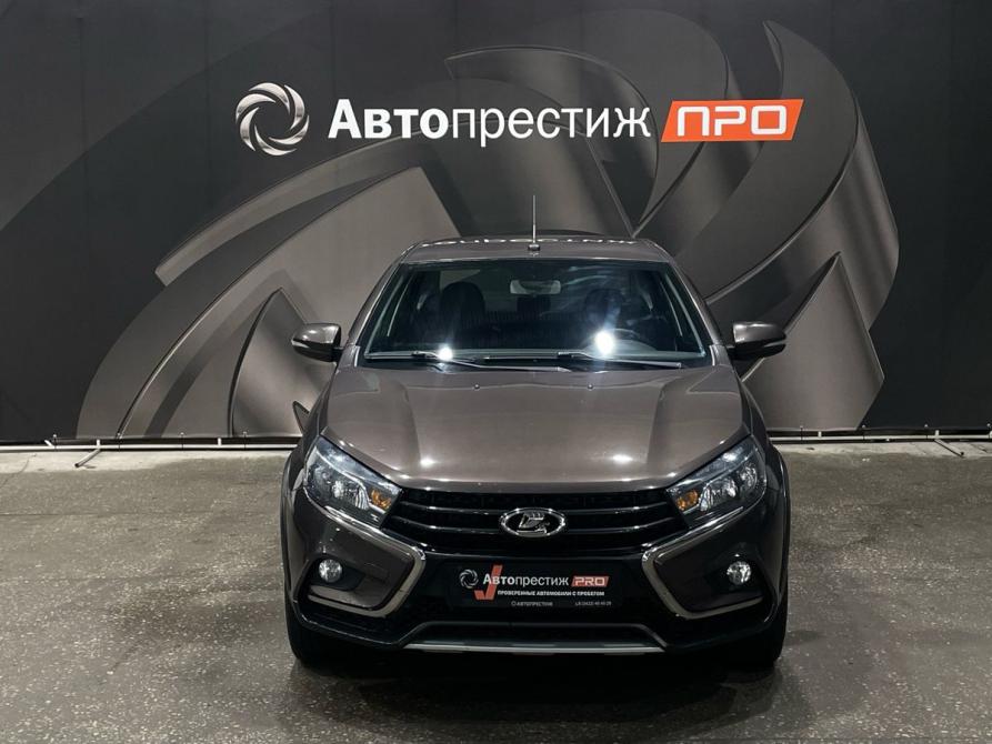 Lada (ВАЗ) Vesta I Пермь  - изображение 2
