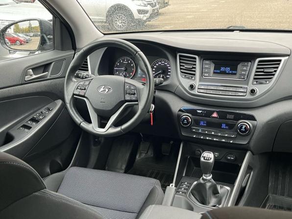 Hyundai Tucson III с пробегом 2018 года, цена 2 250 000 рублей, 88298 км, внедорожник, Автокод Объявления