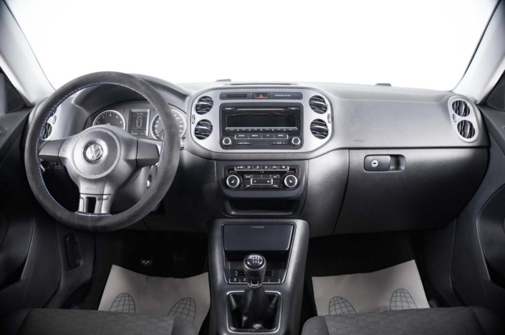 Volkswagen Tiguan I Рестайлинг Пермь  - изображение 12