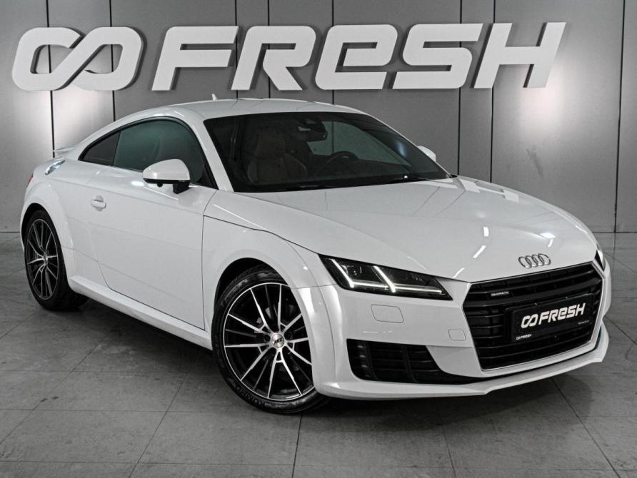 Audi TT III (8S) Ростов-на-Дону  - изображение 8