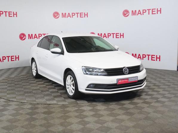 Volkswagen Jetta VI Рестайлинг с пробегом 2015 года, цена 818 000 рублей, 244526 км, седан, Автокод Объявления