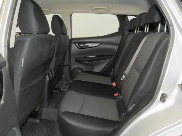 Nissan Qashqai II Рестайлинг с пробегом 2017 года, цена 1 415 000 рублей, 222787 км, внедорожник, Автокод Объявления