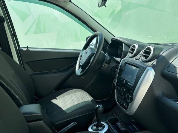 Lada (ВАЗ) Granta I с пробегом 2017 года, цена 540 000 рублей, 115092 км, лифтбек, Автокод Объявления