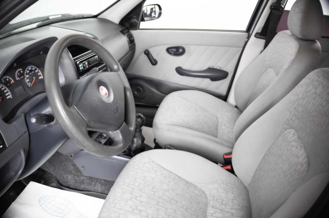 Fiat Albea I Рестайлинг с пробегом 2011 года, цена 349 000 рублей, 186750 км, седан, Автокод Объявления