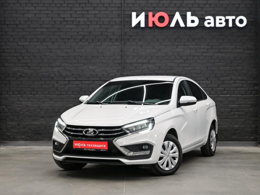 Lada (ВАЗ) Vesta I Рестайлинг (NG) Екатеринбург  - изображение 1
