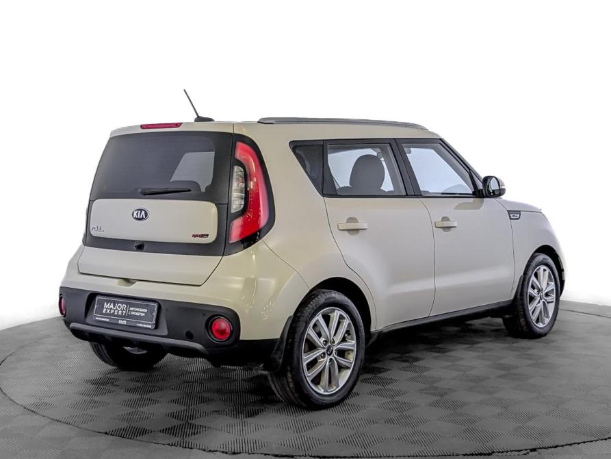 Kia Soul II Рестайлинг Москва  - изображение 5