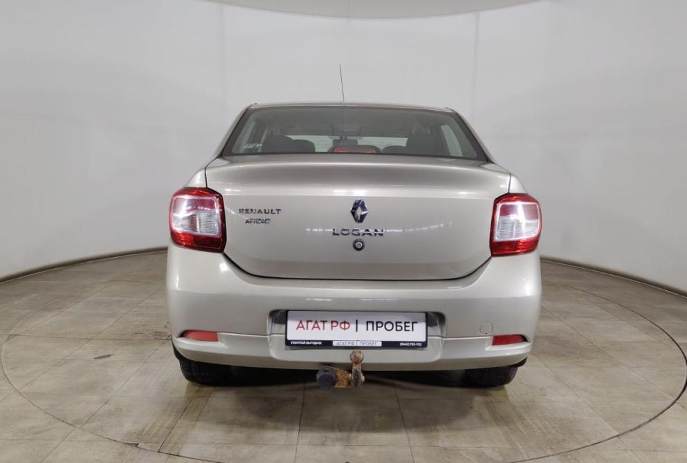 Renault Logan I Рестайлинг Волгоград  - изображение 6