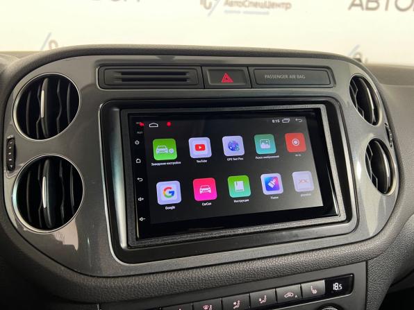 Volkswagen Tiguan I Рестайлинг с пробегом 2016 года, цена 1 149 000 рублей, 217591 км, внедорожник, Автокод Объявления