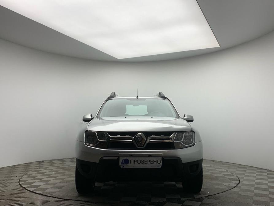 Renault Duster I Рестайлинг Мурманск  - изображение 2