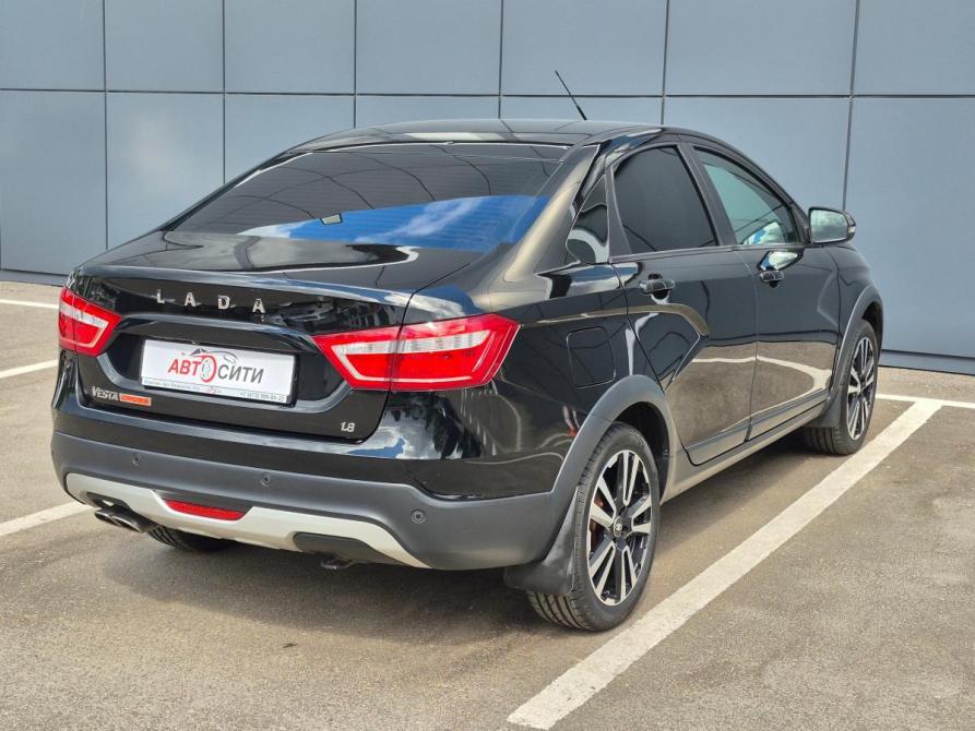 Lada (ВАЗ) Vesta I Воронеж  - изображение 7