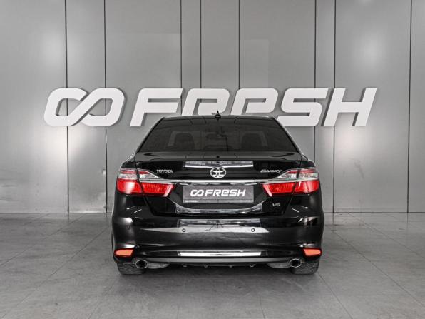 Toyota Camry VII (XV50) Рестайлинг с пробегом 2014 года, цена 2 229 000 рублей, 187657 км, седан, Автокод Объявления