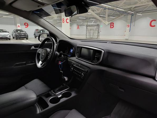 Kia Sportage IV Рестайлинг с пробегом 2020 года, цена 2 430 000 рублей, 74601 км, внедорожник, Автокод Объявления