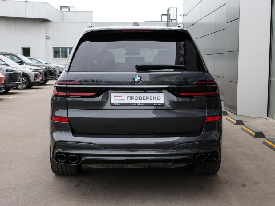 Alpina XB7 G07 Рестайлинг Москва  - изображение 7
