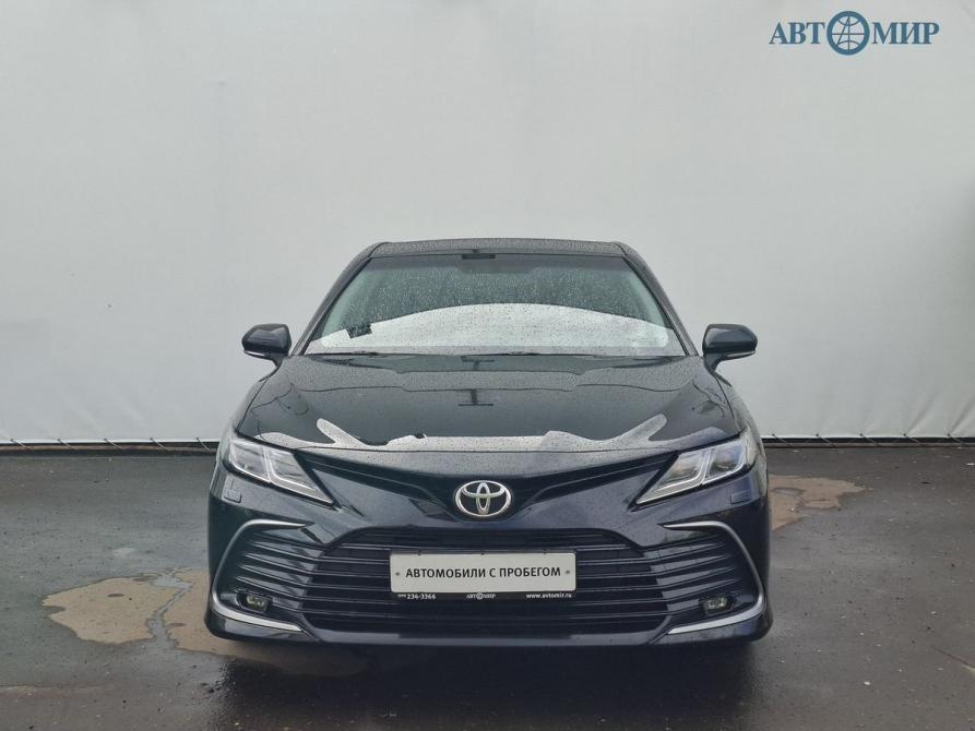 Toyota Camry VIII (XV70) Рестайлинг Москва  - изображение 2