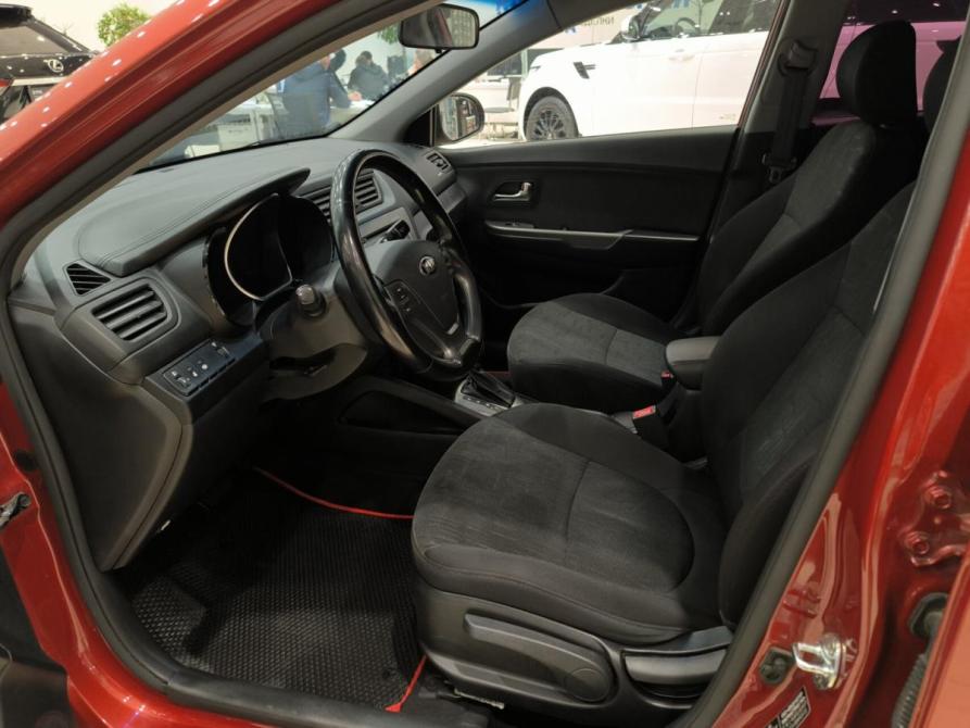 Kia Rio III Рестайлинг Казань  - изображение 20
