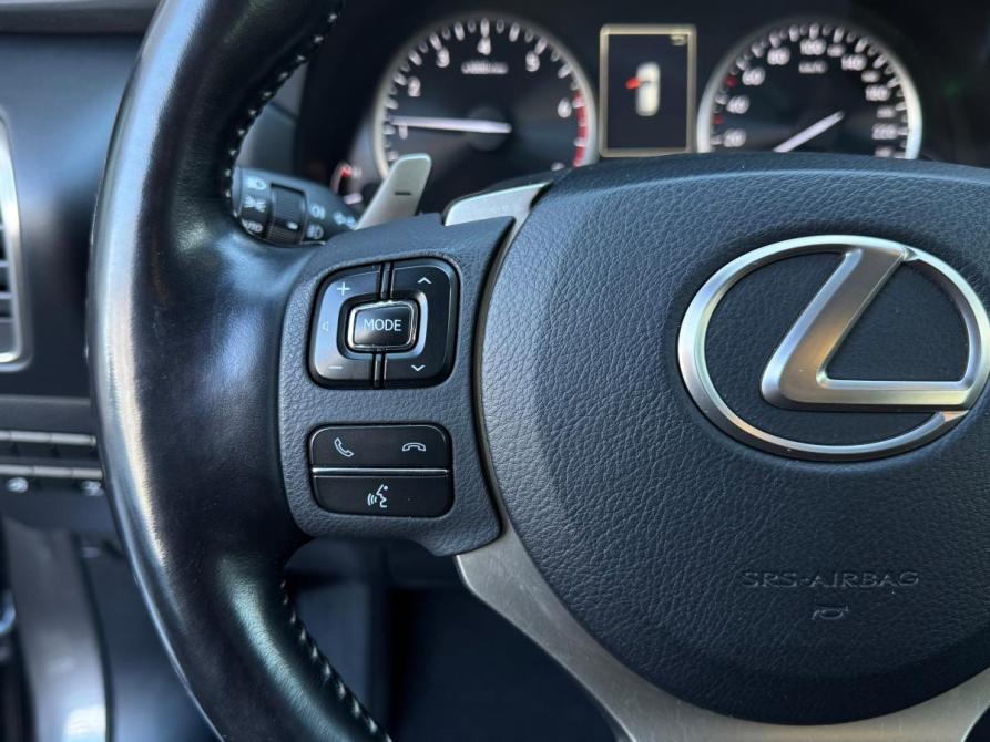 Lexus NX I Рестайлинг Иркутск  - изображение 17