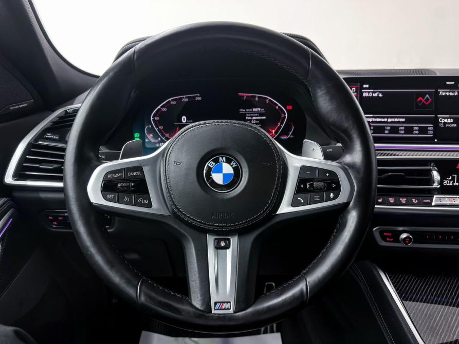 BMW X6 III (G06) Уфа  - изображение 20