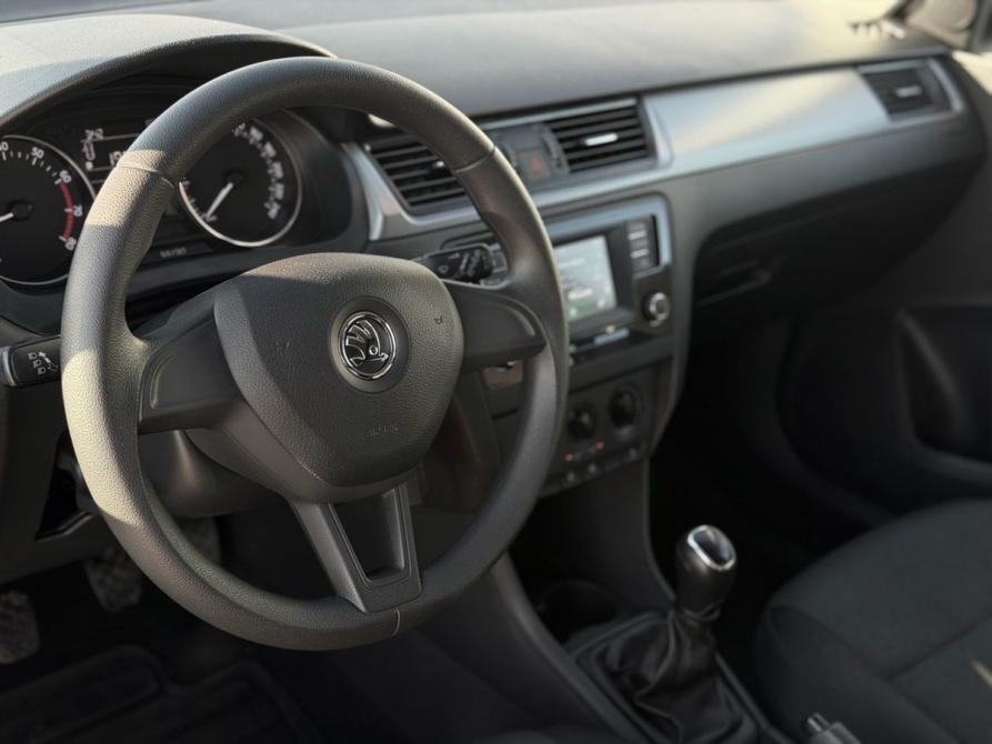 Skoda Rapid I Волгоград  - изображение 28