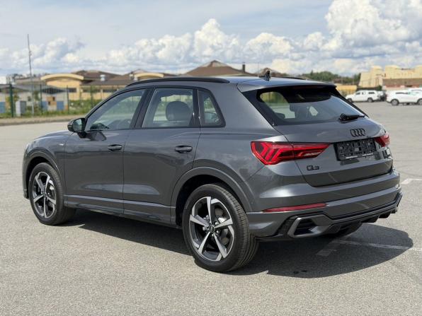 Audi Q3 II (F3) с пробегом 2026 года, цена 3 800 000 рублей, 25 км, внедорожник, Автокод Объявления