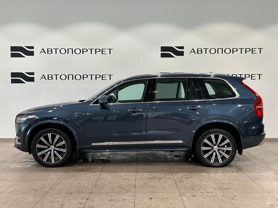 Volvo XC90 II Рестайлинг 1 Санкт-Петербург  - изображение 4