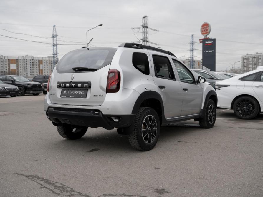 Renault Duster I Рестайлинг Москва  - изображение 5