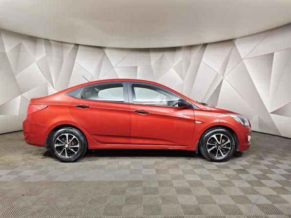 Hyundai Solaris I Рестайлинг с пробегом 2014 года, цена 929 000 рублей, 96535 км, седан, Автокод Объявления